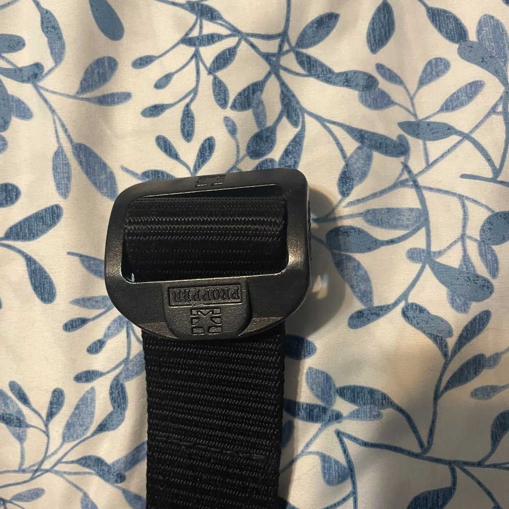 Tactical belt